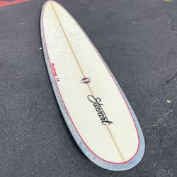 Stewart Redline 11 surfboard 