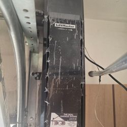 Smart Side Mount Garage Door Opener 