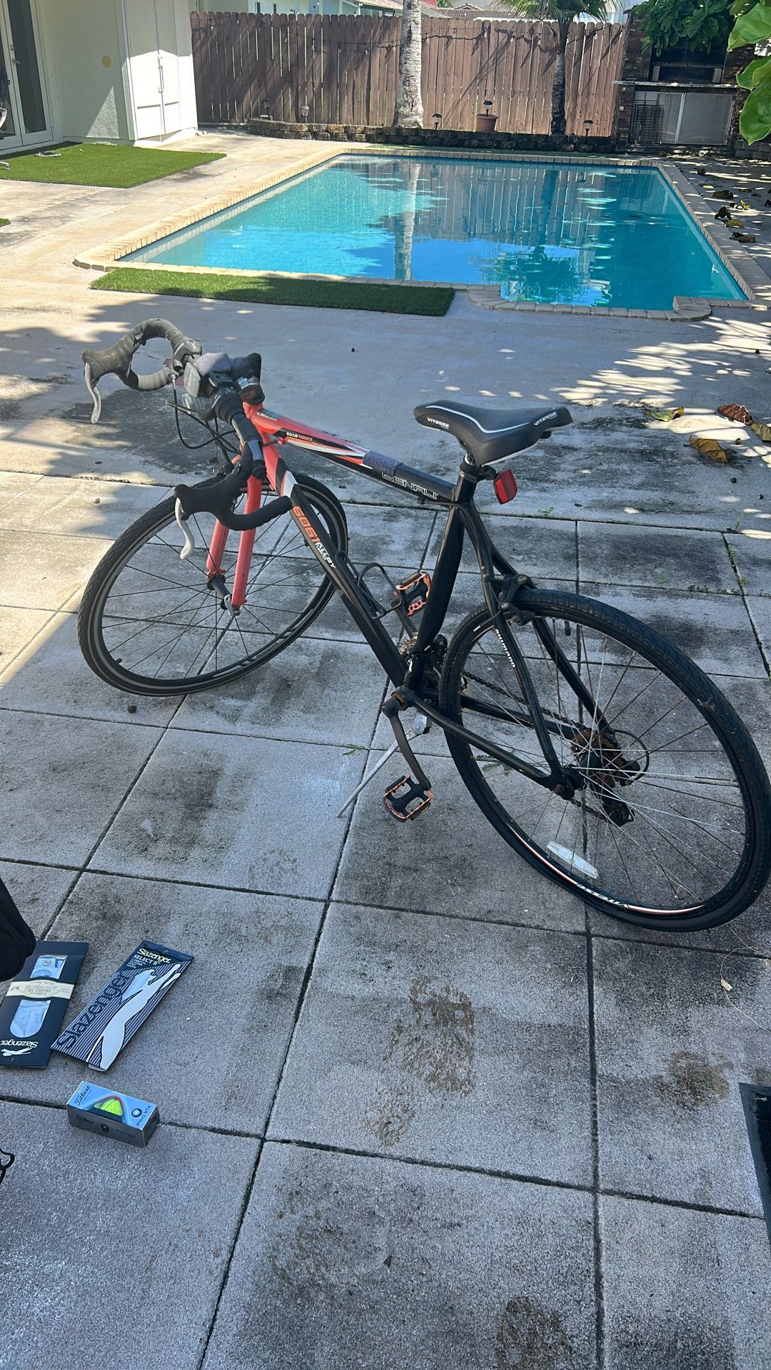 Bicycle
