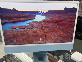 APPLE IMAC M3 24inch 256gb 8Ram