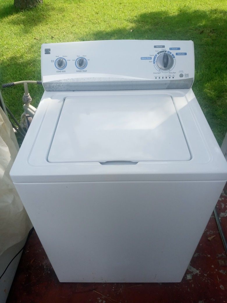 Kenmore Washer