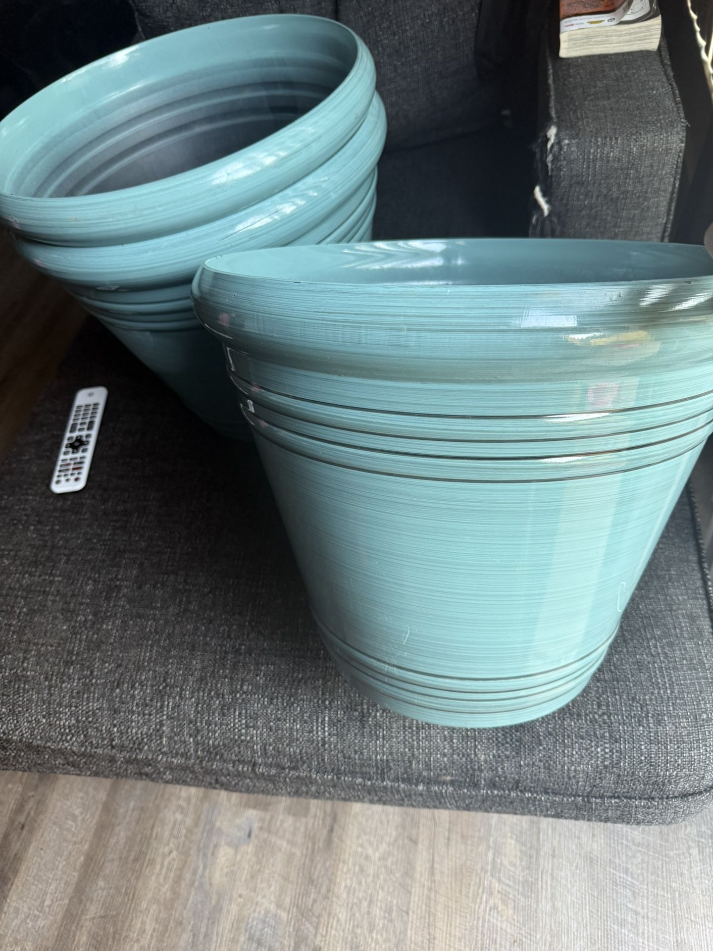 3 Big Planter