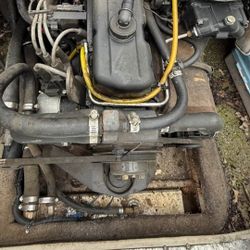 1998 Volvo Penta 3.0 Liter Engine