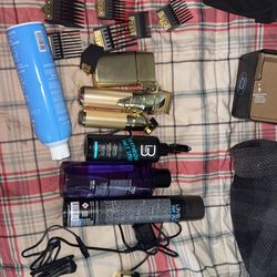 Babyliss fx one set gold