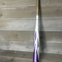 Easton Amethyst 28" 17oz -11 Fast Pitch Softball Model FP20AMY ALX50 USSA Bat