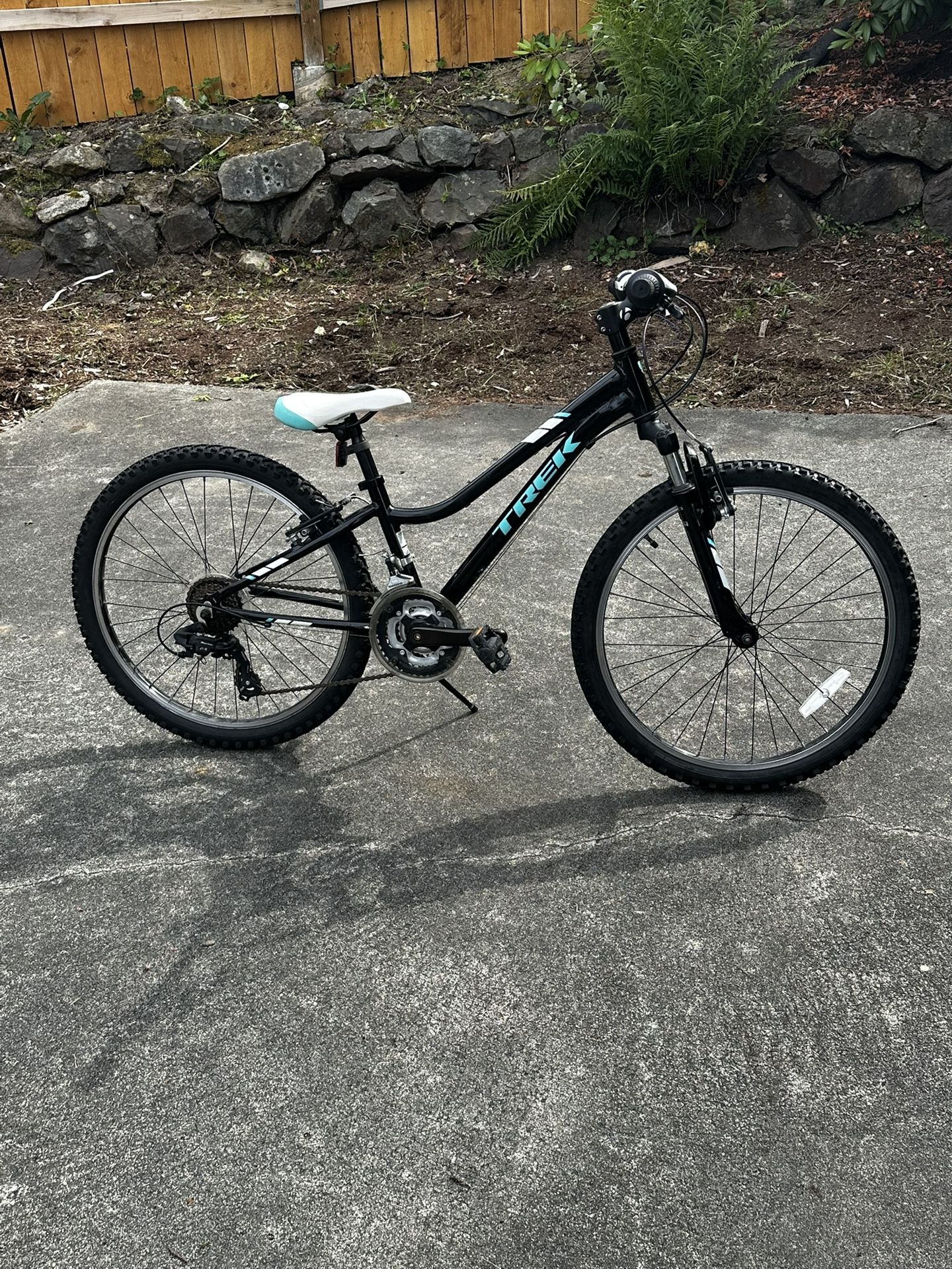 Trek 24 Inch Mountain Bike