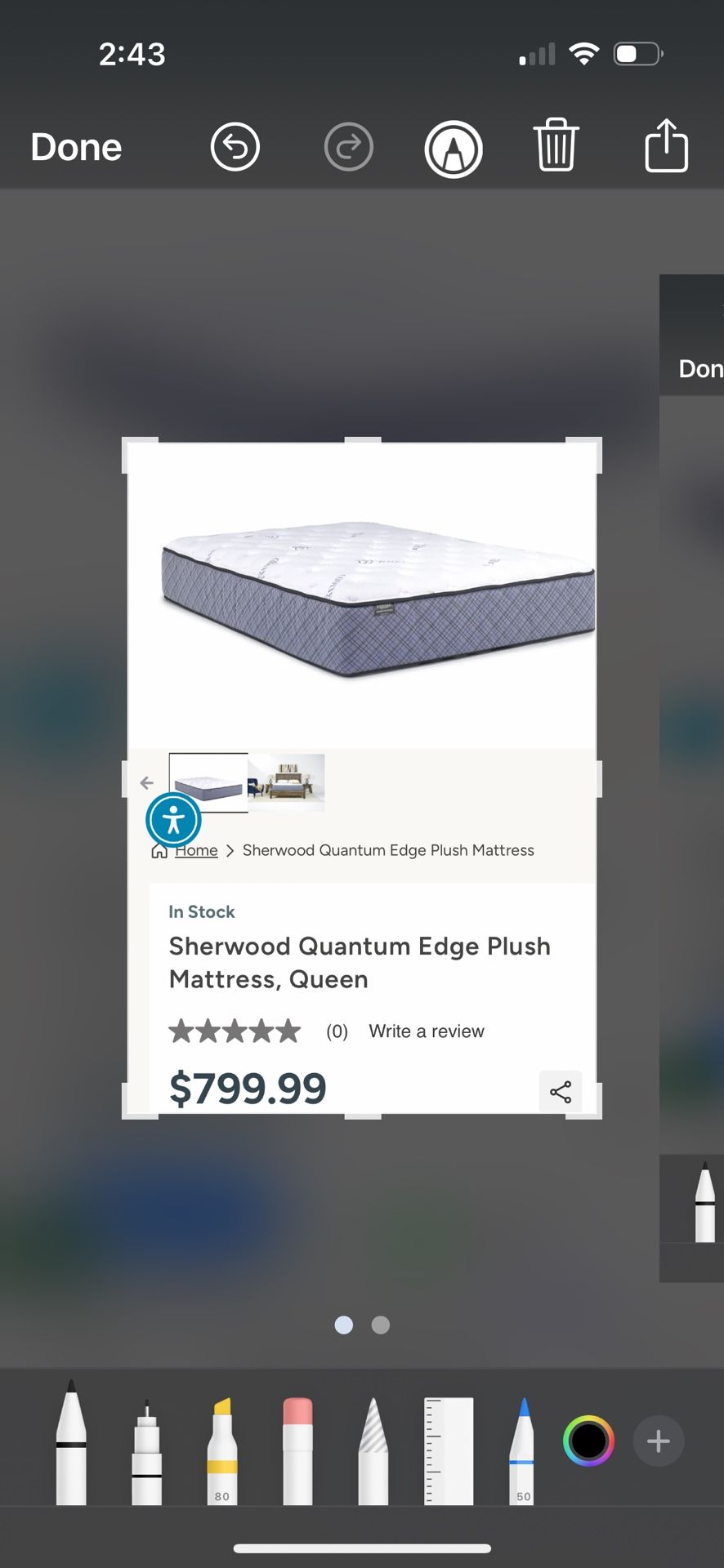 Queen Matress