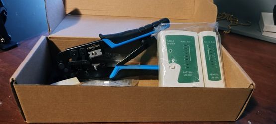Crimp Wire Stripper