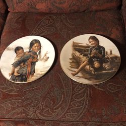 Collector Plates