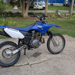 Yamaha ttr 125