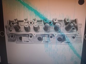 Cylinder heads 01 Ford Ranger 3.0 V6