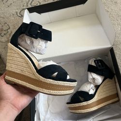 size 5.5 wedges 