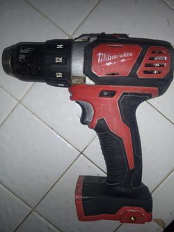 Milwaukee Hammer Drill