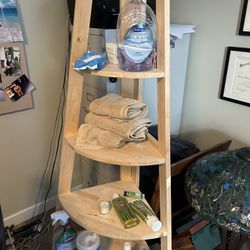 Lamp, Book Shelby , Shelf