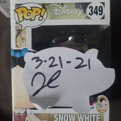 POP! Disney: Snow White and the Seven Dwarfs