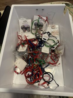 box Of Braclets 