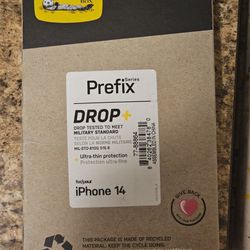 *BRAND NEW* Otterbox Prefix Case - iPhone 14