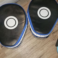 Boxing Mitts 
