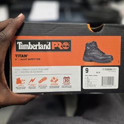 Timberland PRO Size 9 Men