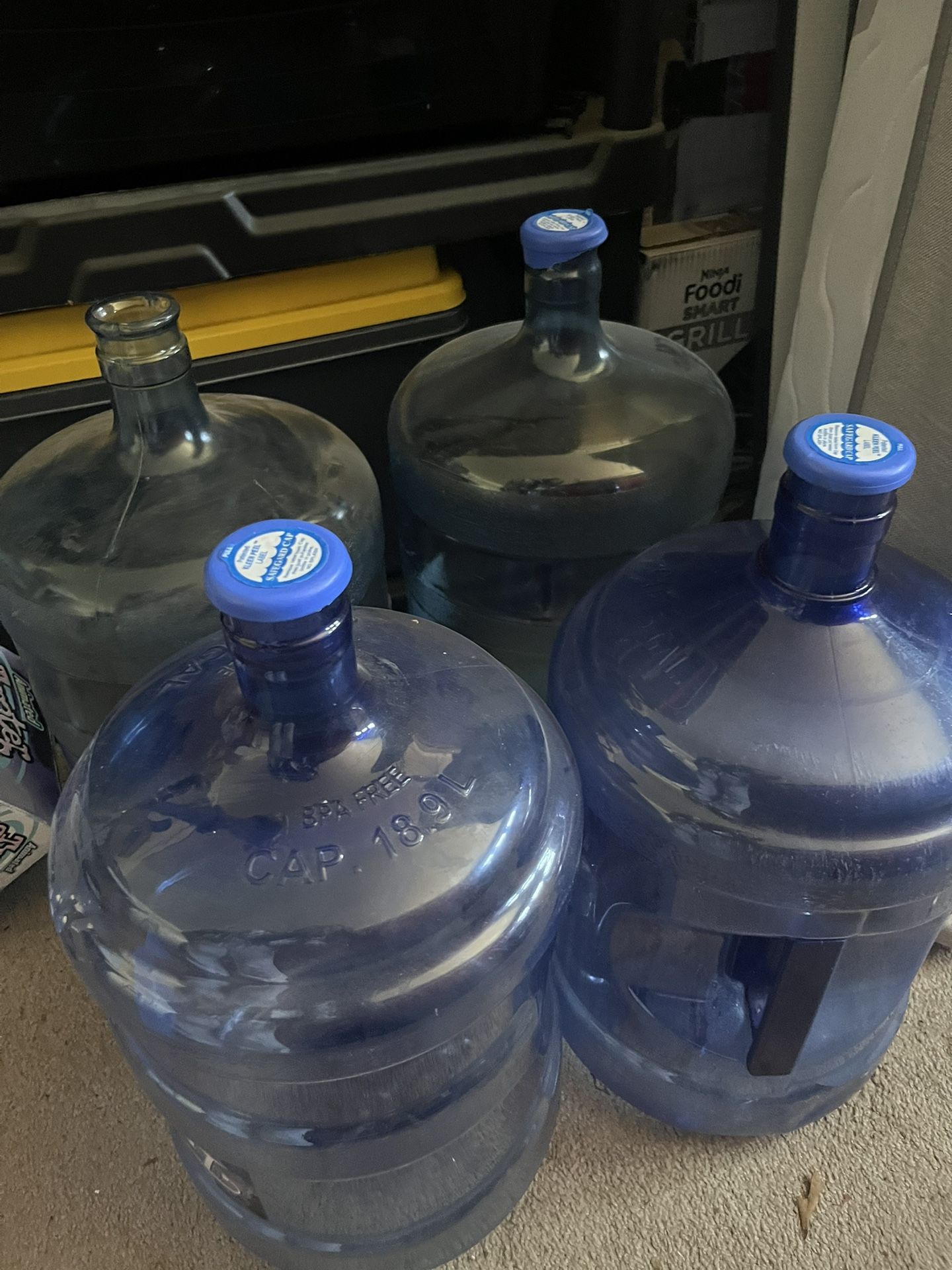 Water jug 