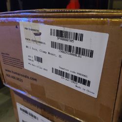 Human Scale, Clamp Mount M8.1