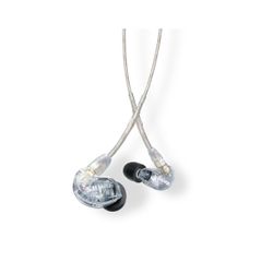 *NEW* Shure SE215 PRO Professional Sound Isolating™ Earphones - Clear