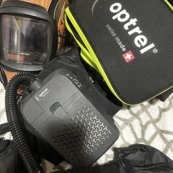 Optrel Papr Air Respirator 