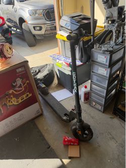 Scooter electric
