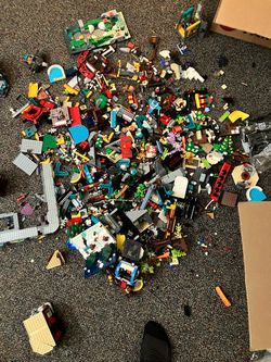 lego collection