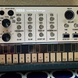 Korg Volca Keys