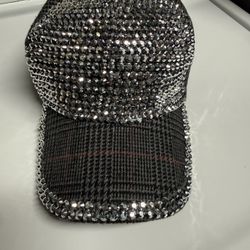 Bedazzled Hat