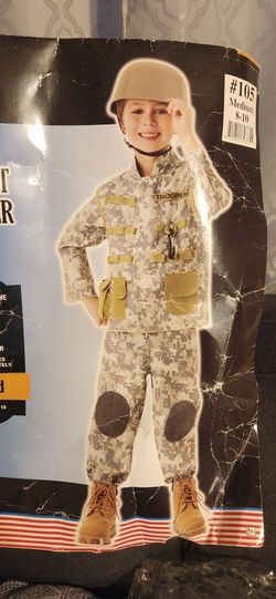Halloween Costume