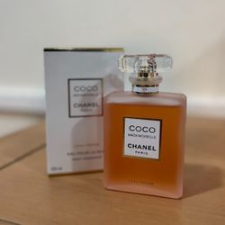 Chanel Perfume 