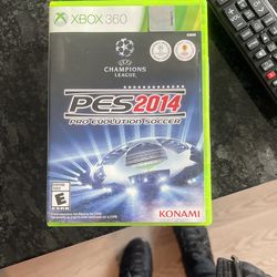 PES 2014 Xbox 360