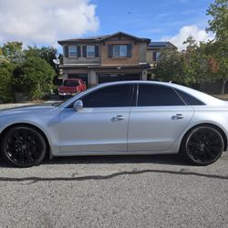 2013 Audi A8