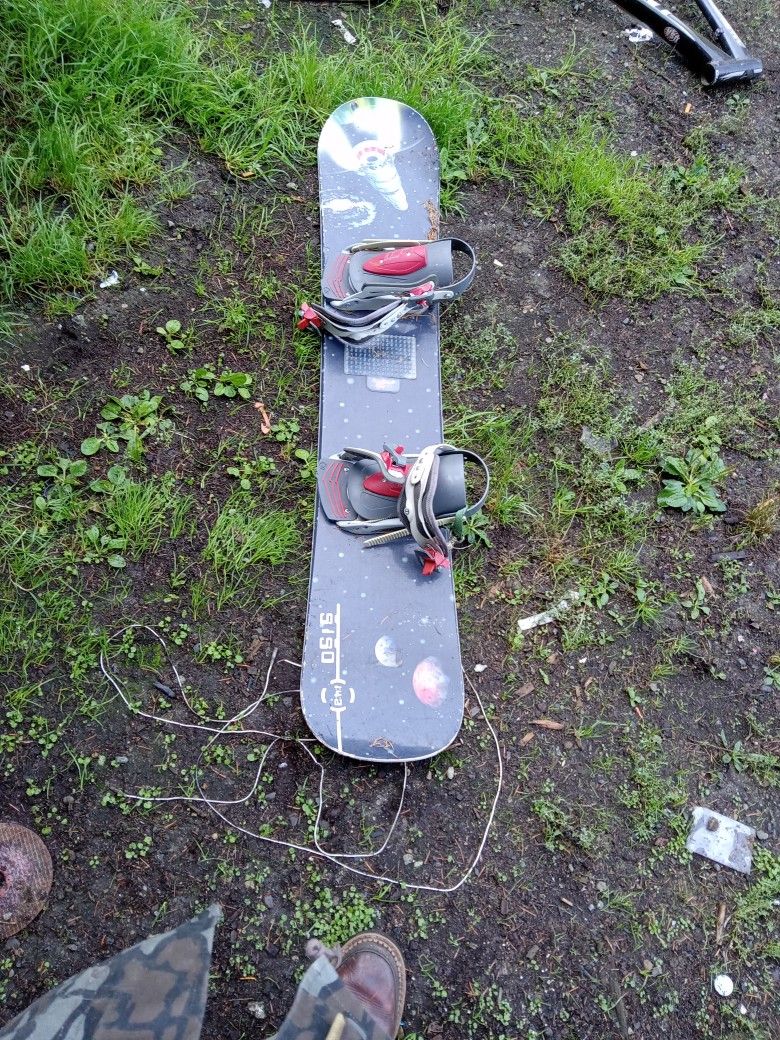 Binding No Boots