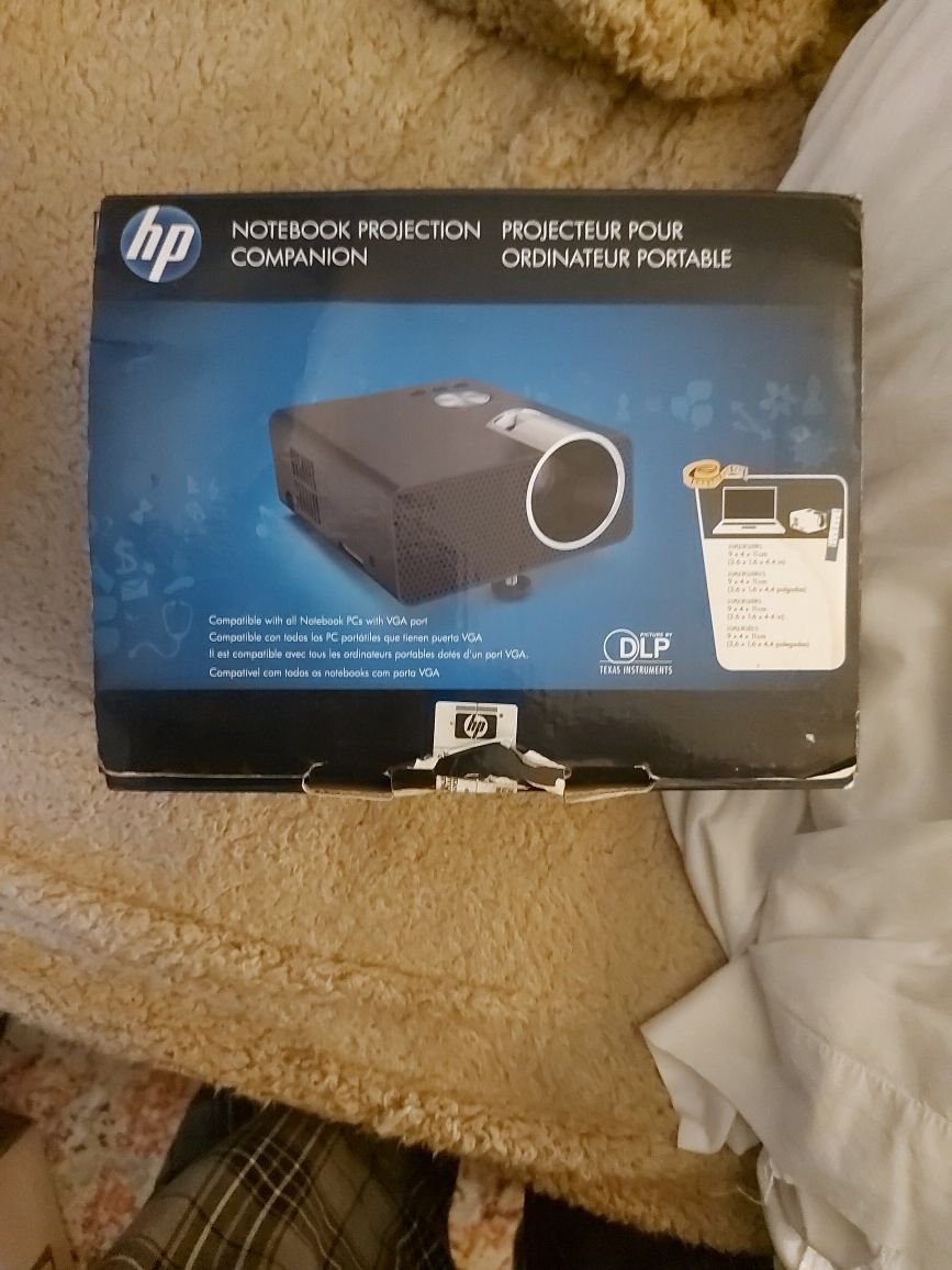 Hp Notebook Projection Companion