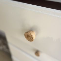 FABULOUS Tall Highboy Bohemian Rustic BOHO Solid Wood Dresser