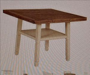 Dining table 4 chairs