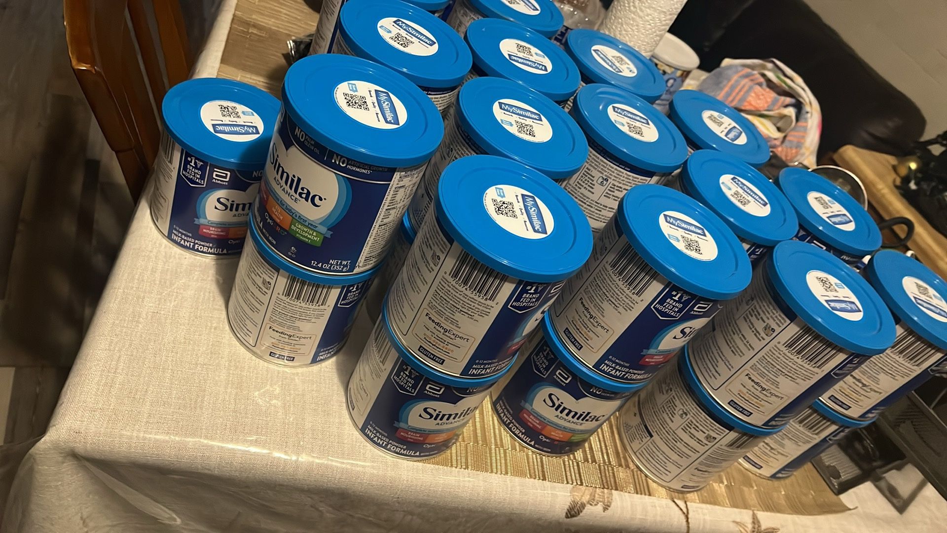 Similac Milk For Baby’s