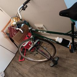 GT Arette Mountain Bike Cruiser 