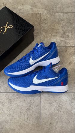 Nike Kobe 6 Dodgers