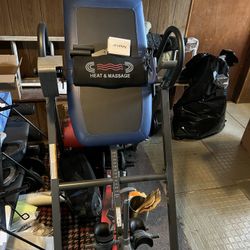 Tetter Like Stretch Machine