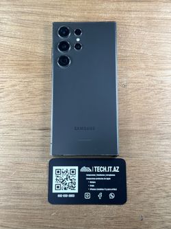 📱 Galaxy S24 Ultra | 256GB | Titanium Gray | Unlocked (Any Carrier)