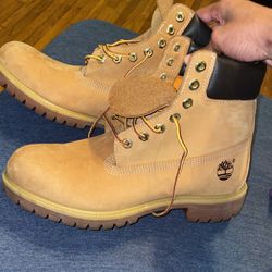 Classic Timberland Boots