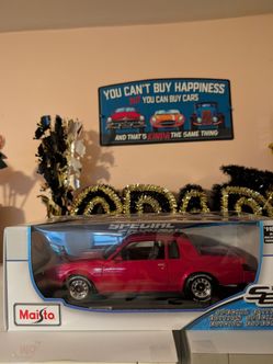 1/18 Buick diecast