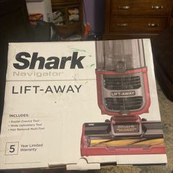 Shark Lift Away Vacuum