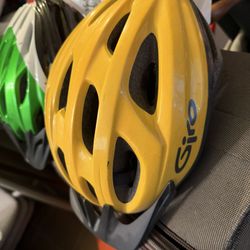 Giro Helmets 