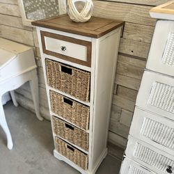 Chest Of Drawers Shelf Cabinet 