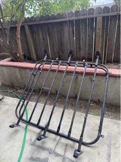 Jeep Rack